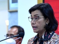 Terancam Omicron Sampai Tapering, RI Aman Bu Sri Mulyani?