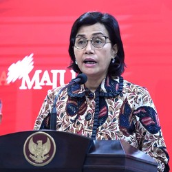 Waw! Sri Mulyani Beberkan Uang Gelap Dunia Capai Rp 13.000 T