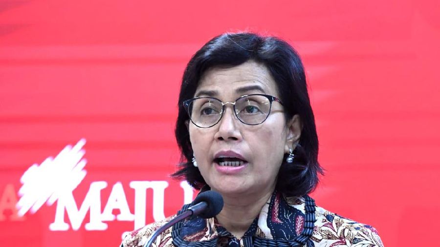 Sri Mulyani (Dok: Biro Pers Sekretariat Presiden)