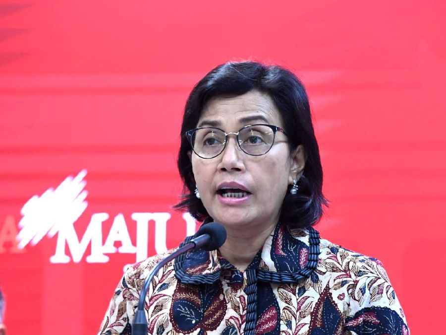 Sri Mulyani (Dok: Biro Pers Sekretariat Presiden)