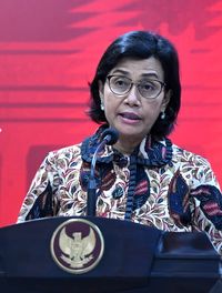 Istana Akhirnya Buka Suara Soal Usulan Pemecatan Sri Mulyani