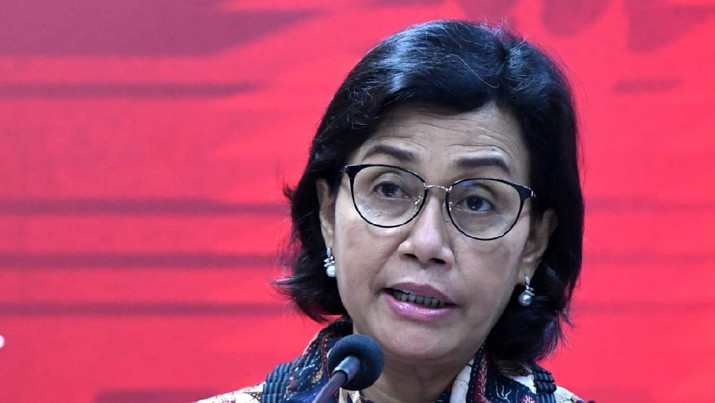 Sri Mulyani (Dok: Biro Pers Sekretariat Presiden) Sri Mulyani (Dok: Biro Pers Sekretariat Presiden)