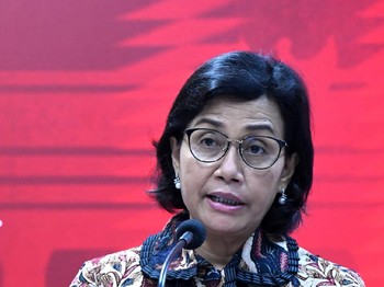 Panas! Didesak Mundur MPR, Begini Pembelaan Sri Mulyani