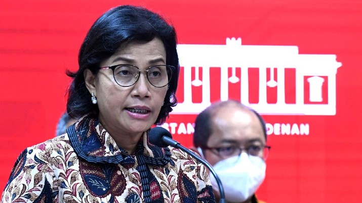 Sri Mulyani (Dok: Biro Pers Sekretariat Presiden) Sri Mulyani (Dok: Biro Pers Sekretariat Presiden)