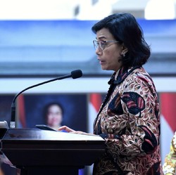 Sri Mulyani Ungkap Mereka yang Rawan Terjerat Pinjol Ilegal