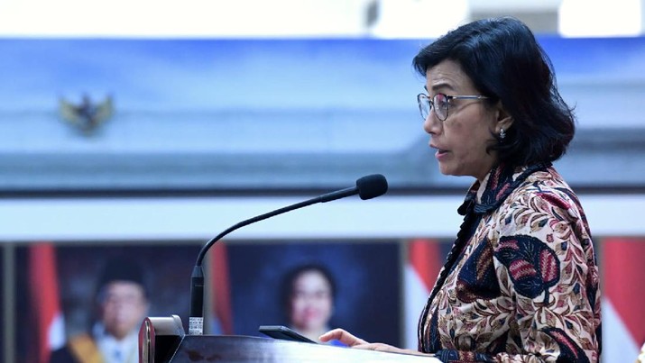 Sri Mulyani (Dok: Biro Pers Sekretariat Presiden) Sri Mulyani (Dok: Biro Pers Sekretariat Presiden)