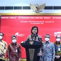 Sri Mulyani: Kami Sangat Waspadai Covid Omicron