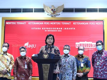 Stafsus Sri Mulyani Buka Suara Soal Tudingan MPR