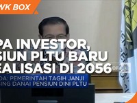 Tanpa Investor, Pensiun PLTU Baru Terealisasi di 2056