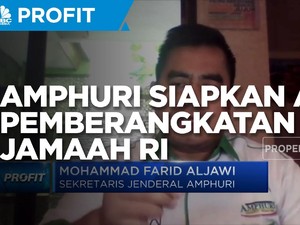 Umrah Dibuka, AMPHURI Siapkan Skema Pemberangkatan Jamaah RI