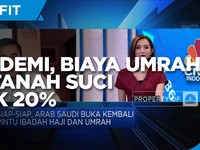 Umrah Saat Pandemi, Biaya Ibadah ke Tanah Suci Naik 20%