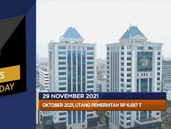Utang Pemerintah Rp 6.687 T Hingga ASEAN Waspada Omicron