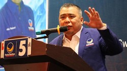 NasDem Sesalkan Zulfan Lindan Terburu-buru Hengkang Gegara Tak Nyaman
