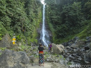 Air Terjun Gitgit: Daya Tarik, Harga Tiket, Rute