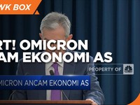 Alert! Omicron Ancam Ekonomi AS