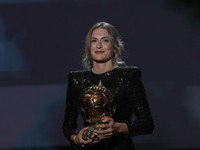 Asyik! Peraih Ballon d'Or Kini Bakal Dapat Hadiah NFT