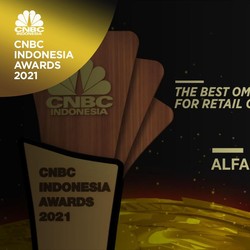 Alfagift 'The Best Omnichannel Solution for Retail Consumer'