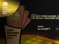 Alfagift 'The Best Omnichannel Solution for Retail Consumer'