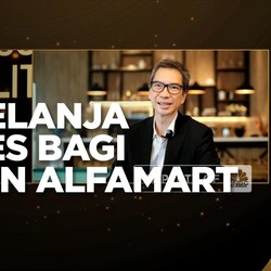 Alfagift, Solusi Belanja Groceries Bagi Konsumen Alfamart