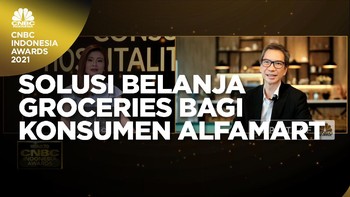 Alfagift, Solusi Belanja Groceries Bagi Konsumen Alfamart