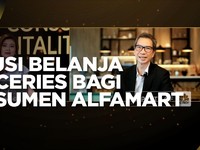 Alfagift, Solusi Belanja Groceries Bagi Konsumen Alfamart