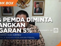 Antisipasi Covid, K/L & Pemda Diminta Cadangkan Anggaran 5%