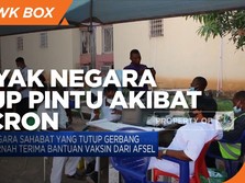 Banyak Negara Tutup Pintu Akibat Omicron, Afsel Kecewa!