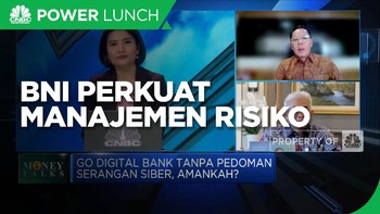 Cegah Fraud Layanan Digital, BNI Perkuat Manajemen Risiko