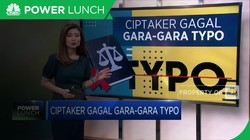 Ciptaker Gagal Gara-Gara Typo