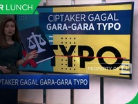 Ciptaker Gagal Gara-Gara Typo