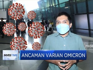 Ancaman Varian Omicron, Seberapa Ngeri?