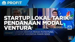 Daya Tarik Startup Lokal Raih Pendanaan Modal Ventura