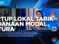 Daya Tarik Startup Lokal Raih Pendanaan Modal Ventura