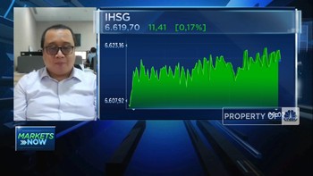IHSG Dibuka Menguat, Sentimen Omicron Mereda?