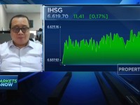 IHSG Dibuka Menguat, Sentimen Omicron Mereda?