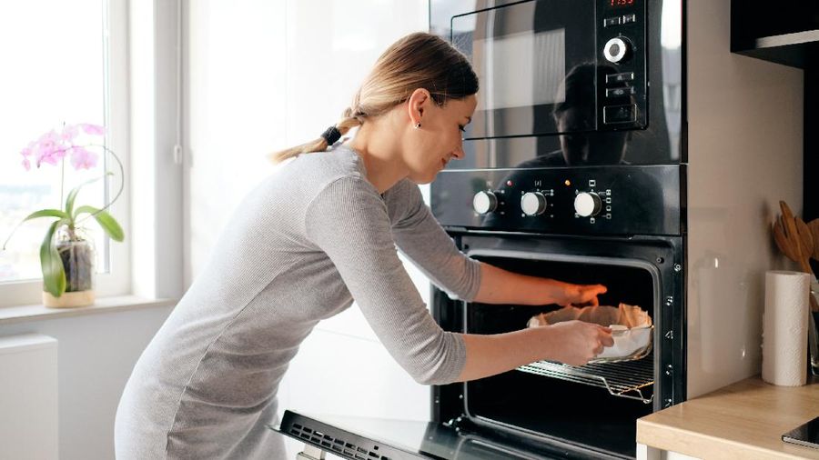 IIustrasi microwave (Dok: Freepik)