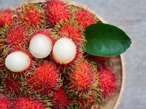 4 Manfaat Konsumsi Rambutan untuk Kesehatan