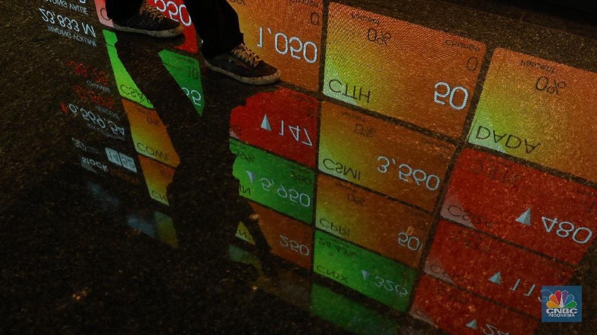 Investor Asing Lepas Saham di BEI Usai Keputusan MSCI, CPIN Jadi Incaran Jual