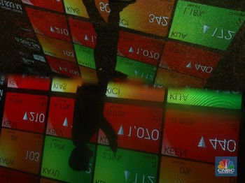 Investor Panic Selling, IHSG Anjlok 6,12%