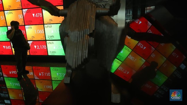 Agung Sedayu Lepas Rp 281,85 Miliar Saham CBDK