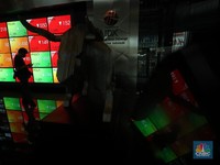 Gara-Gara Trump, Sebulan Pegang Saham Bank Ini Bisa Cuan 30% Lebih