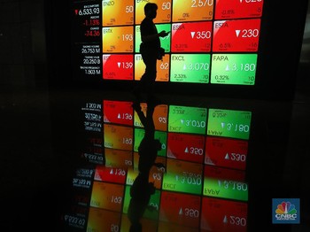 Breaking News! IHSG Trading Halt Lagi