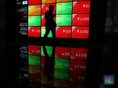 Saham Lagi Naik Kencang, Diam-Diam Ada Transaksi Jumbo Harga Diskon