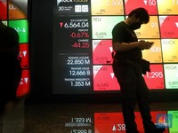 IHSG Diprediksi Masih Melemah, Intip Saham Calon Cuan