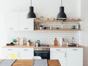 5 Kesalahan Membersihkan Dapur, Bisa Timbulkan Bau Tak Sedap!