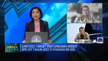 Ini Jurus BPD DIY Penuhi Modal Inti Rp 3 Triliun