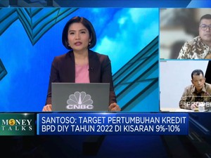 Ini Jurus BPD DIY Penuhi Modal Inti Rp 3 Triliun