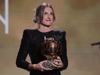Ini Alexia Putellas, 'Messi' Wanita Peraih Ballon d'Or 2021