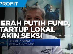 Jokowi Bentuk Merah Putih Fund, Startup Lokal Makin Seksi