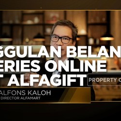 Keunggulan Belanja Groceries Online Lewat Alfagift